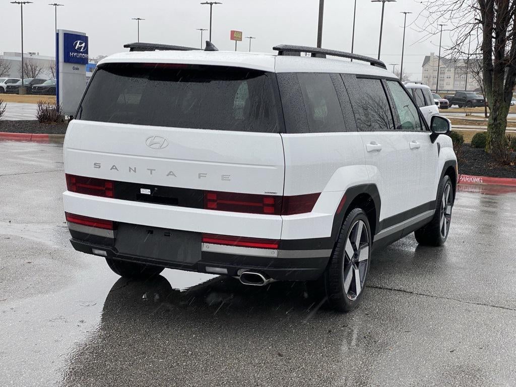 2026 Hyundai SANTA FE Limited AWD