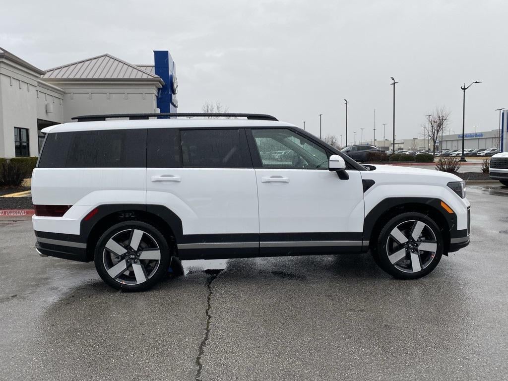 2026 Hyundai SANTA FE Limited AWD