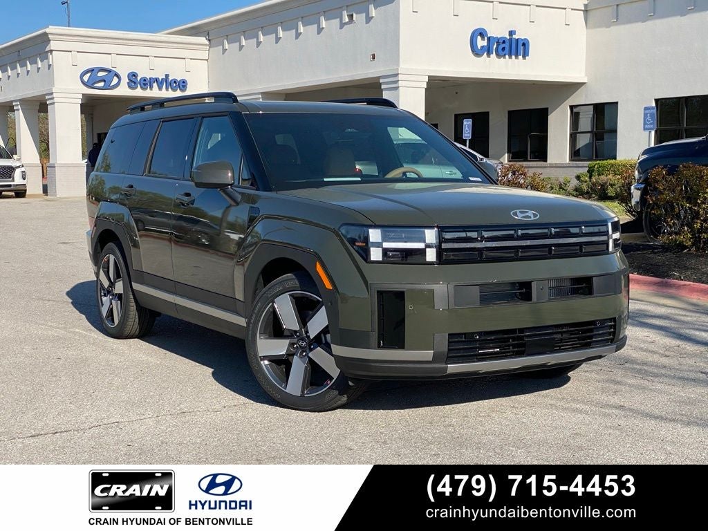 2026 Hyundai SANTA FE Limited