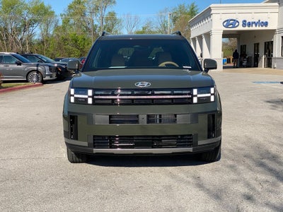 2026 Hyundai SANTA FE Limited