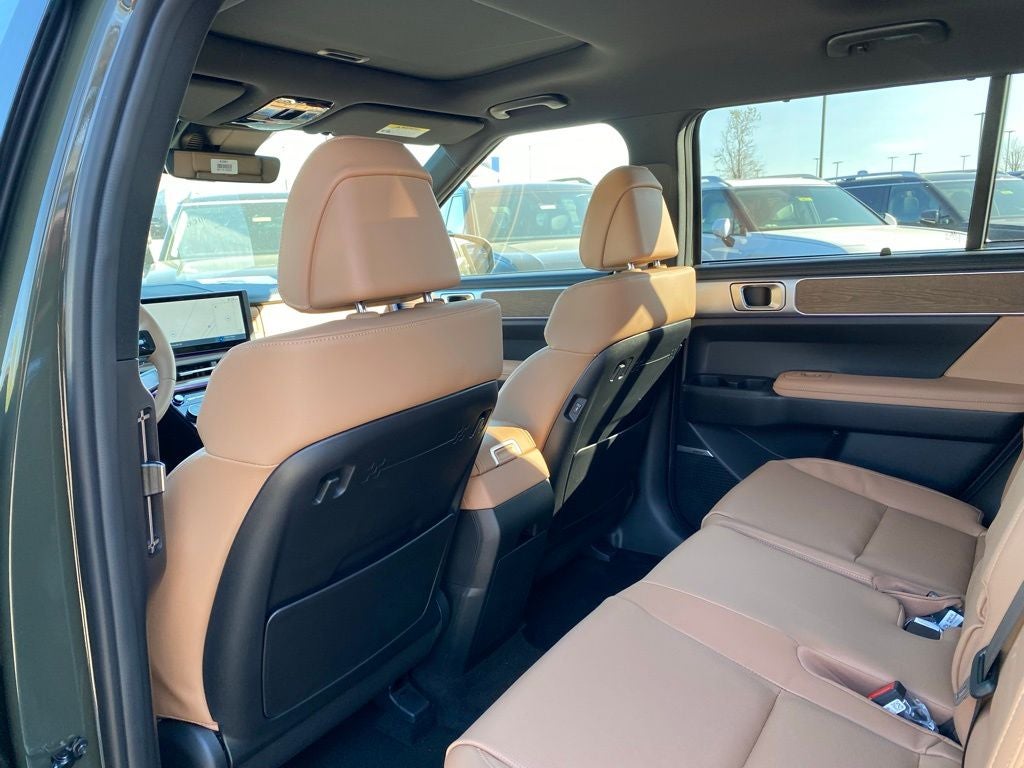 2026 Hyundai SANTA FE Limited