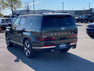 2026 Hyundai SANTA FE Limited