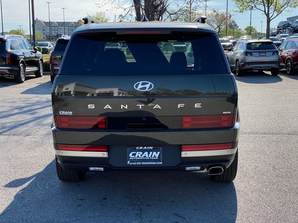 2026 Hyundai SANTA FE Limited