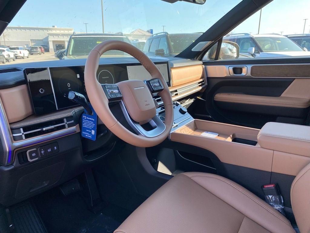 2026 Hyundai SANTA FE Limited