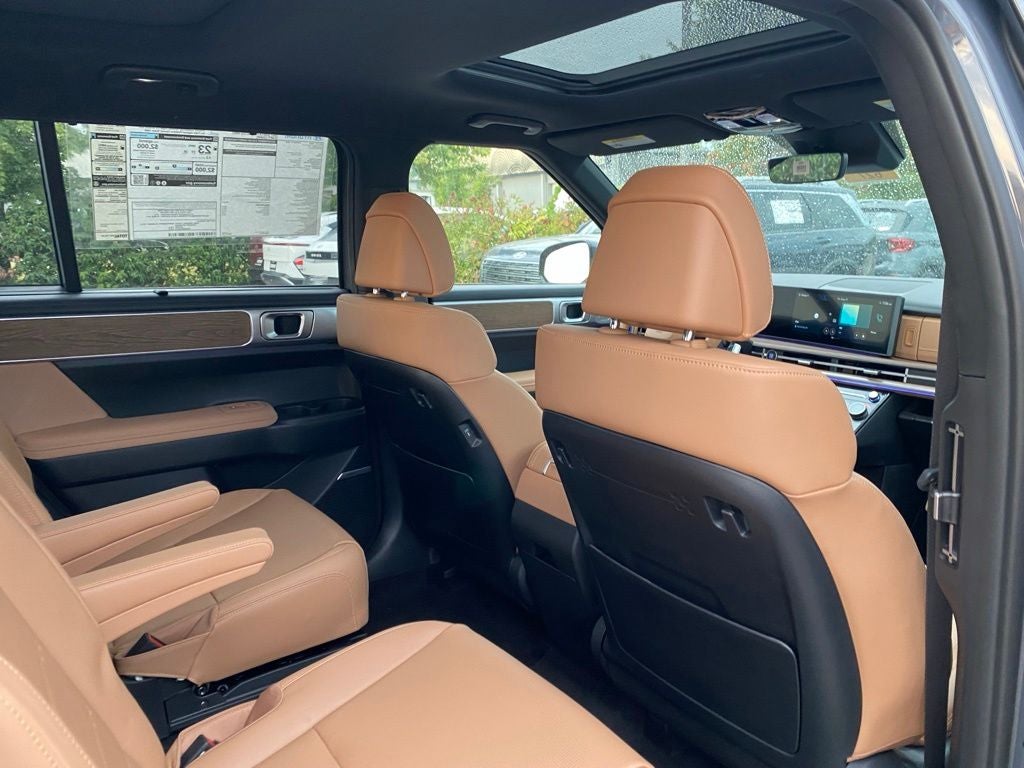 2027 Hyundai SANTA FE Limited