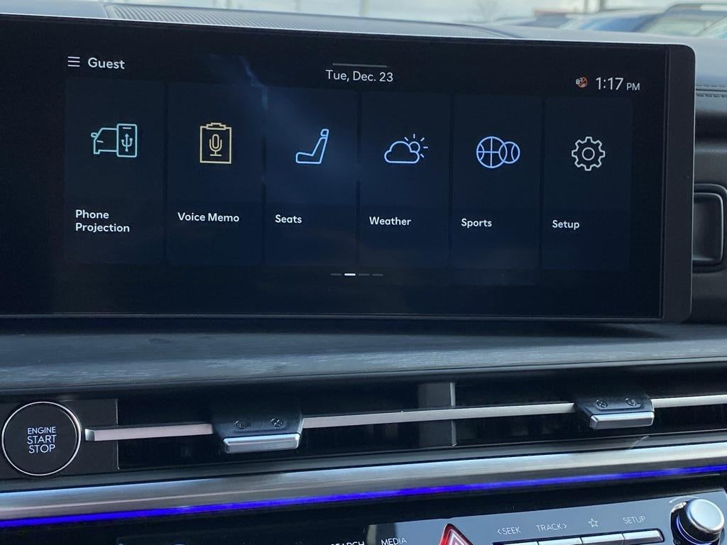 2026 Hyundai SANTA FE Limited AWD