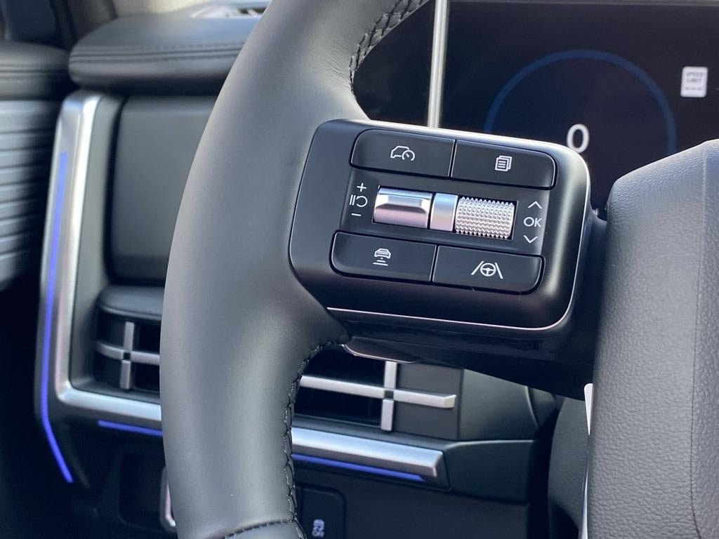 2026 Hyundai SANTA FE Limited AWD