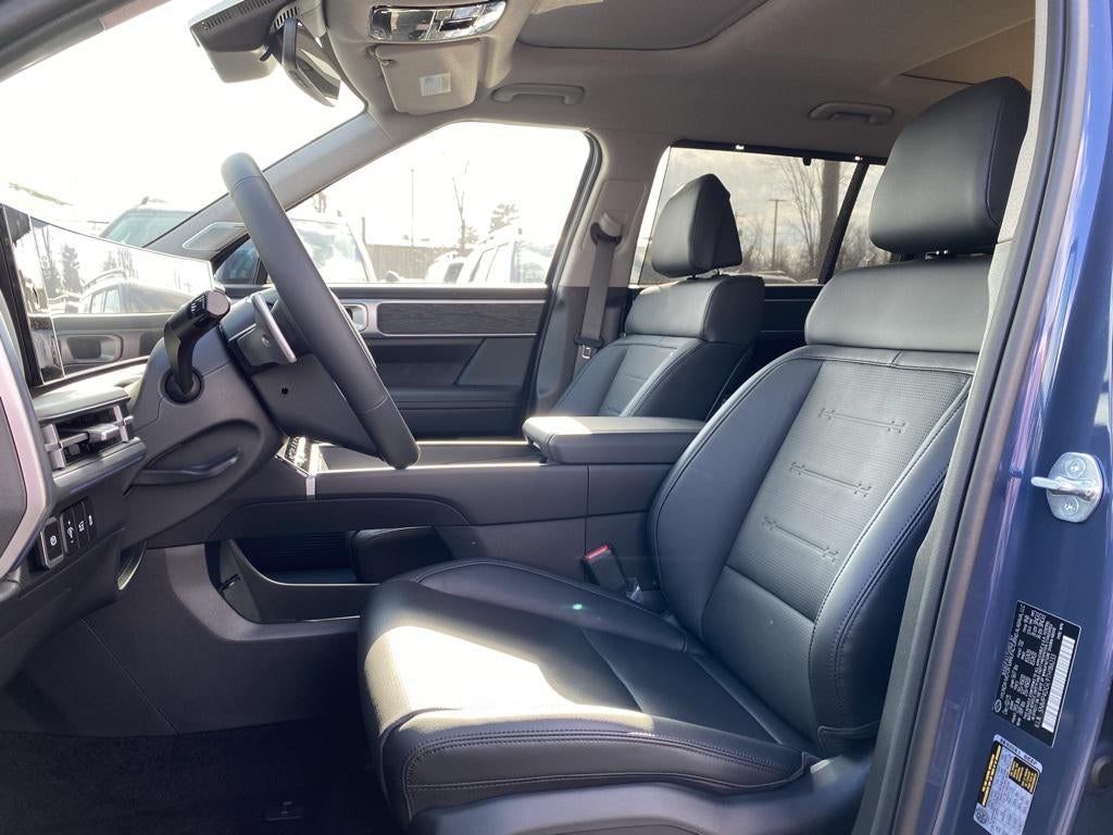 2026 Hyundai SANTA FE Limited AWD