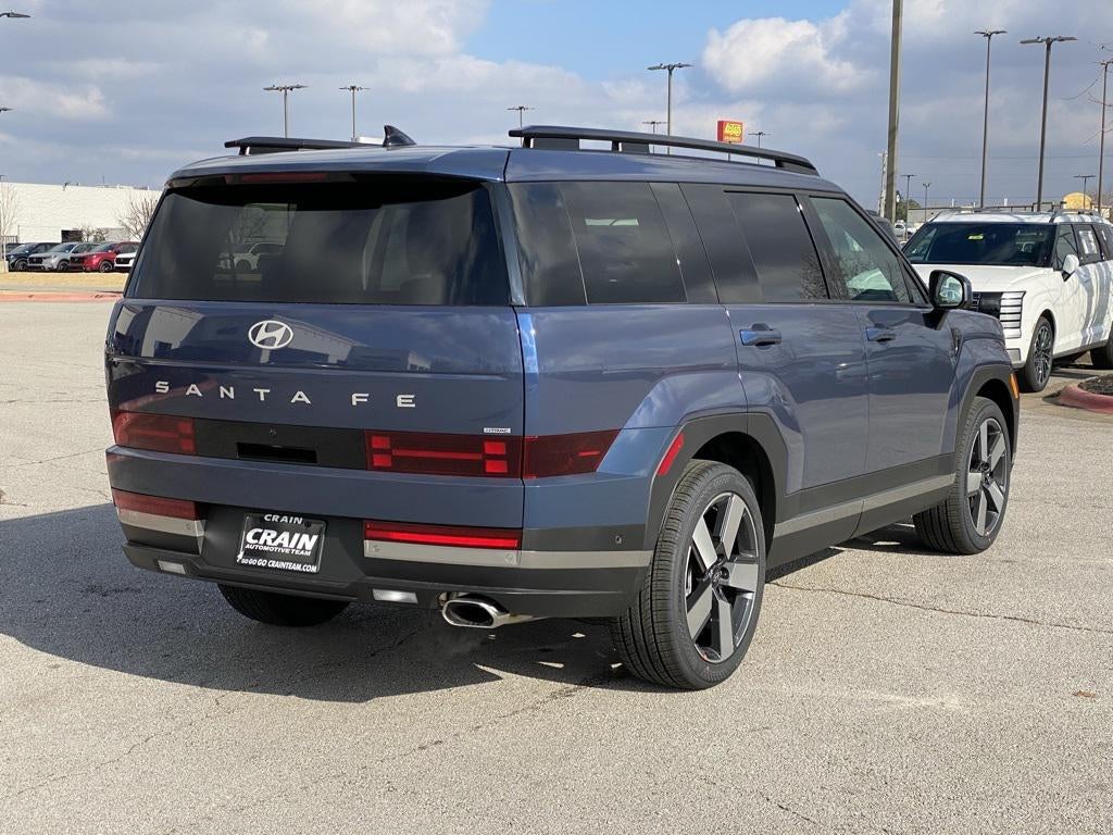 2026 Hyundai SANTA FE Limited AWD