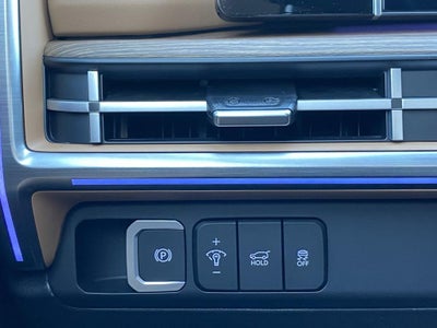 2026 Hyundai SANTA FE Limited AWD