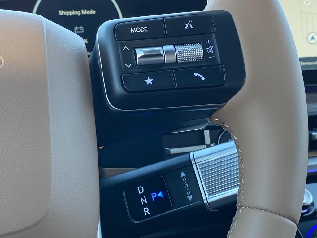 2026 Hyundai SANTA FE Limited AWD