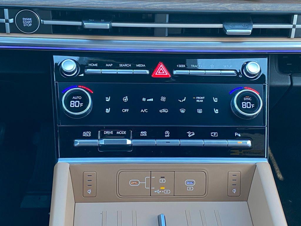 2026 Hyundai SANTA FE Limited AWD