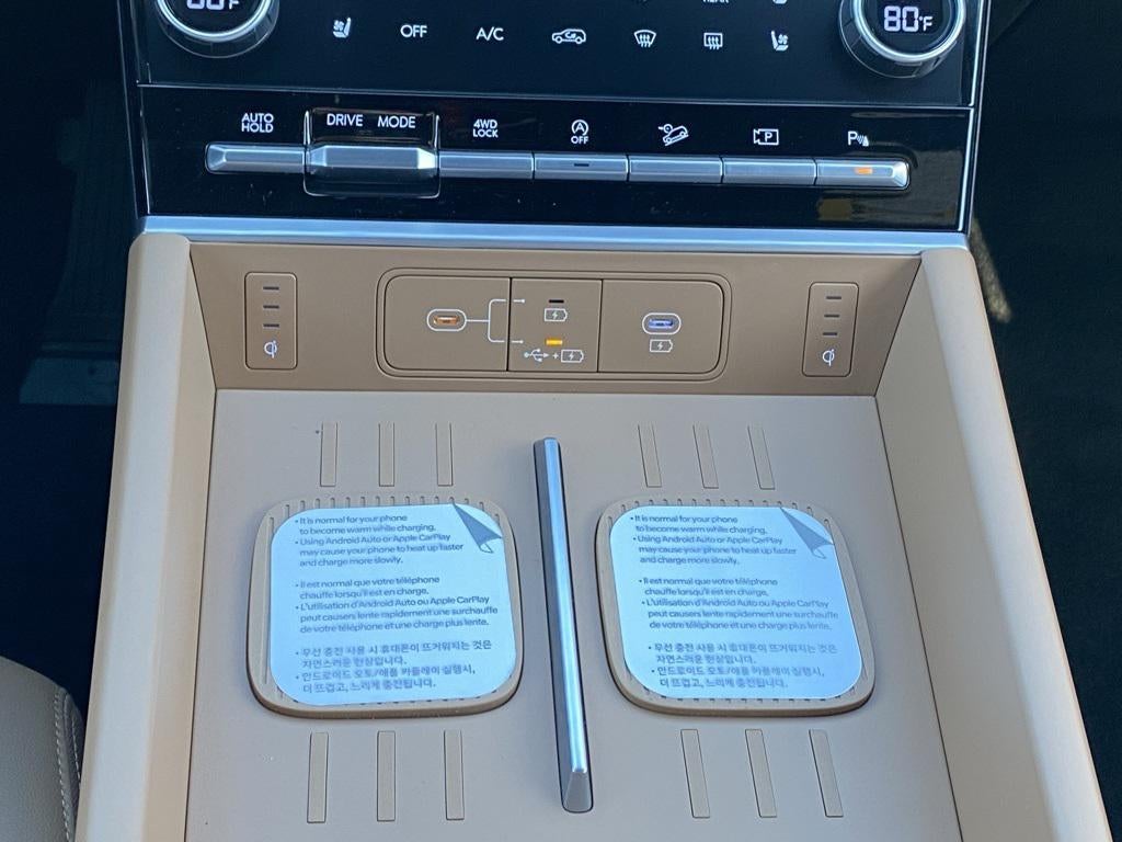 2026 Hyundai SANTA FE Limited AWD