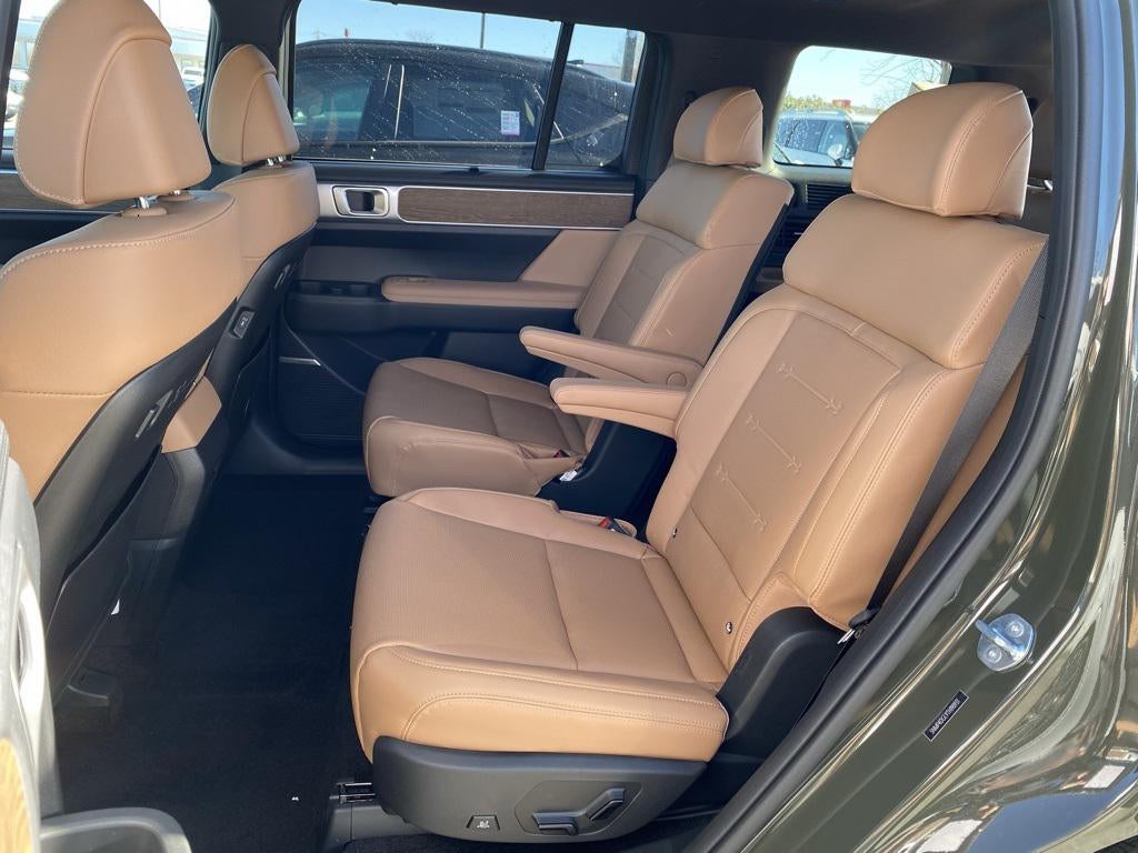 2026 Hyundai SANTA FE Limited AWD