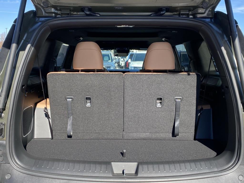 2026 Hyundai SANTA FE Limited AWD