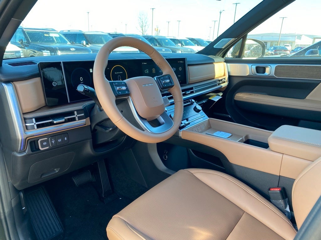 2026 Hyundai SANTA FE Limited AWD