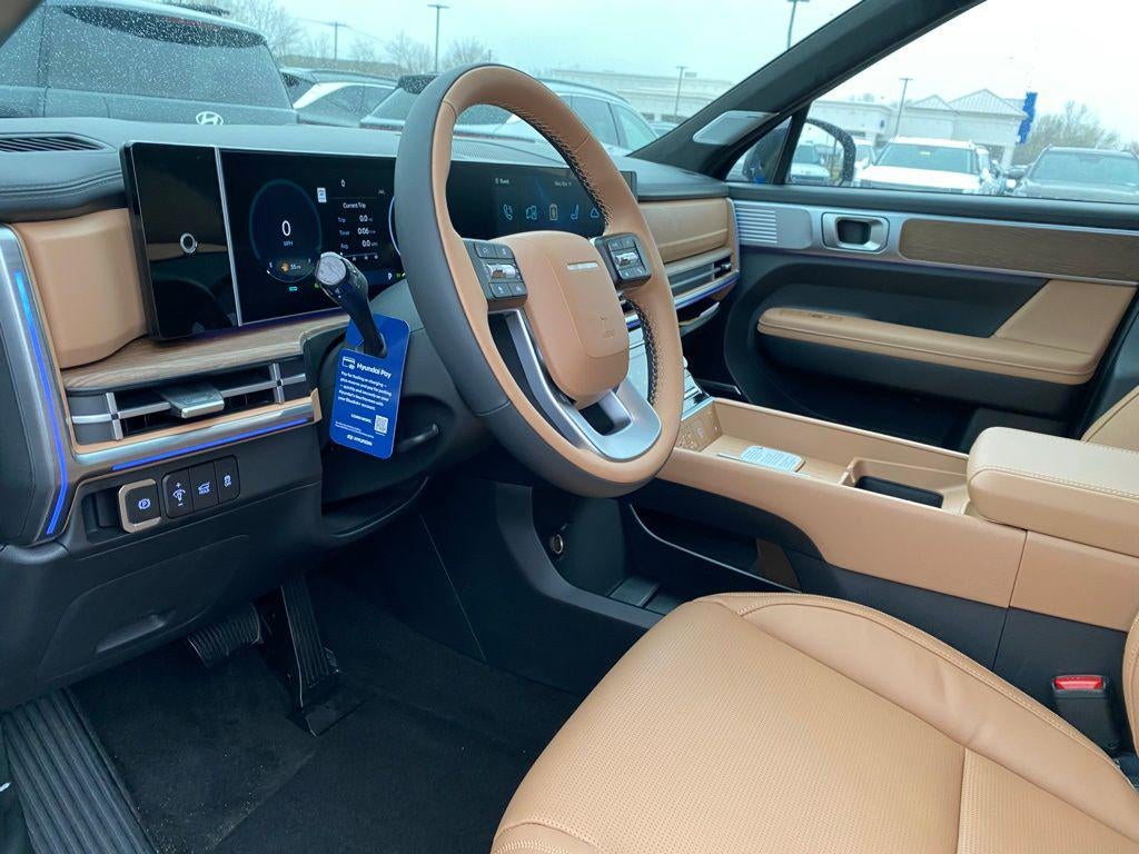 2026 Hyundai SANTA FE Calligraphy FWD