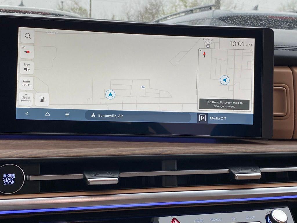 2026 Hyundai SANTA FE Calligraphy FWD