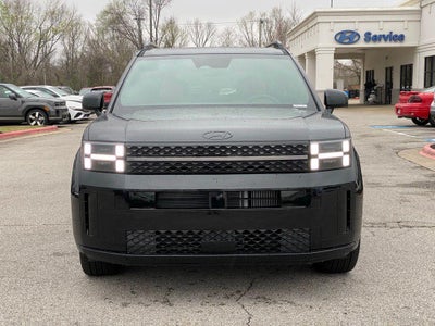 2026 Hyundai SANTA FE Calligraphy FWD