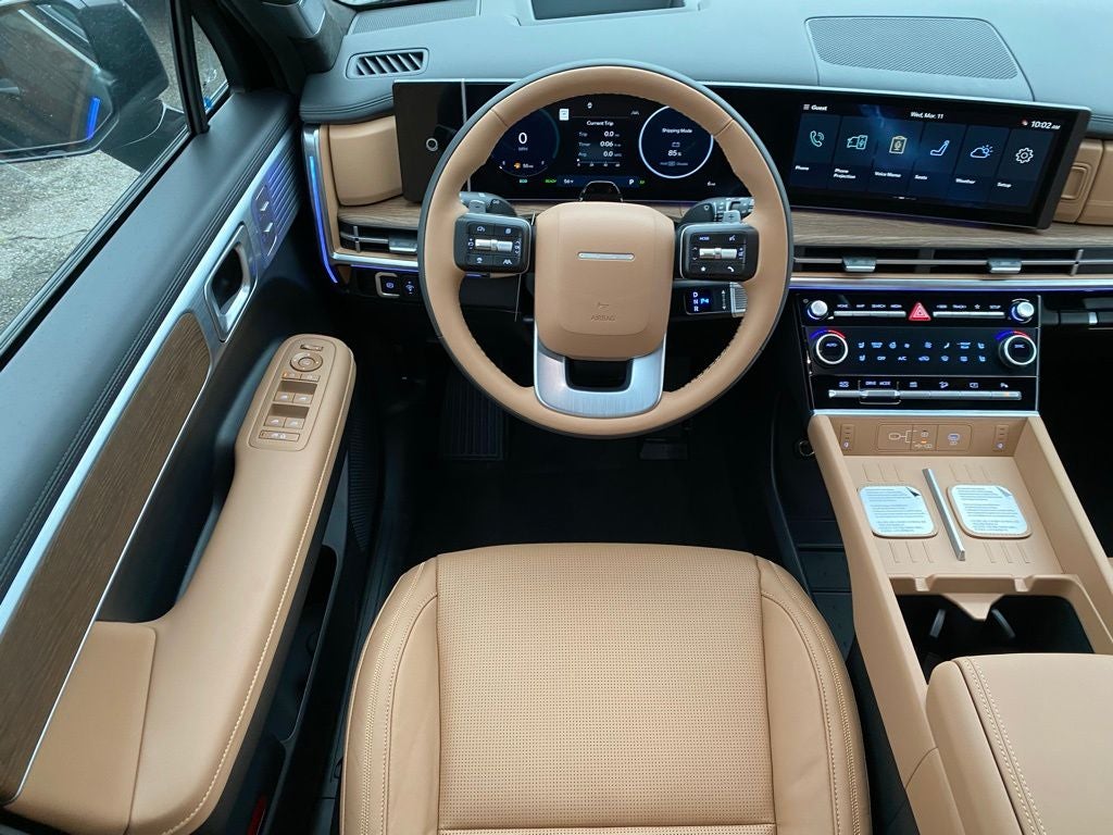 2026 Hyundai SANTA FE Calligraphy