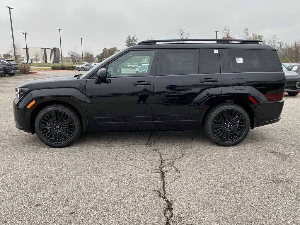 2026 Hyundai SANTA FE Calligraphy FWD