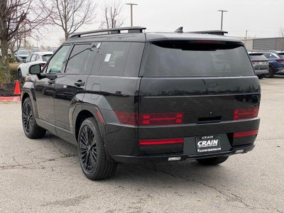 2026 Hyundai SANTA FE Calligraphy FWD