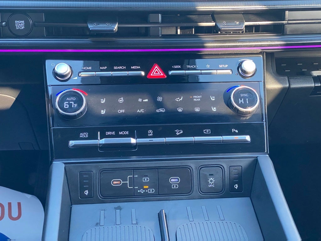 2024 Hyundai SANTA FE Calligraphy