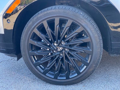 2024 Hyundai SANTA FE Calligraphy