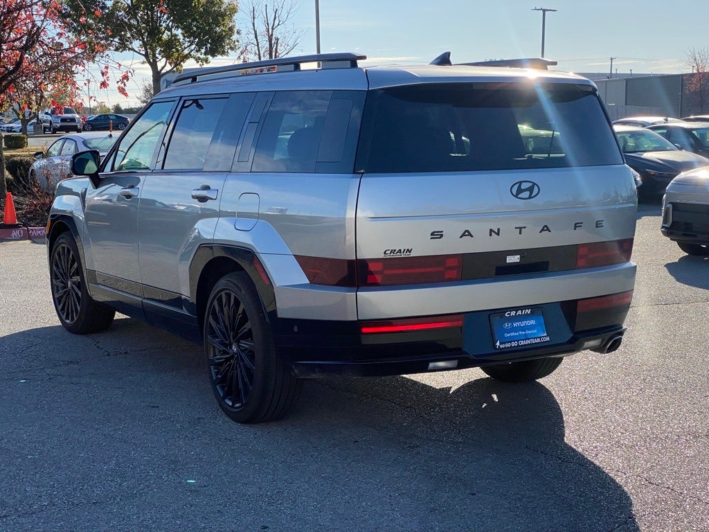 2024 Hyundai SANTA FE Calligraphy
