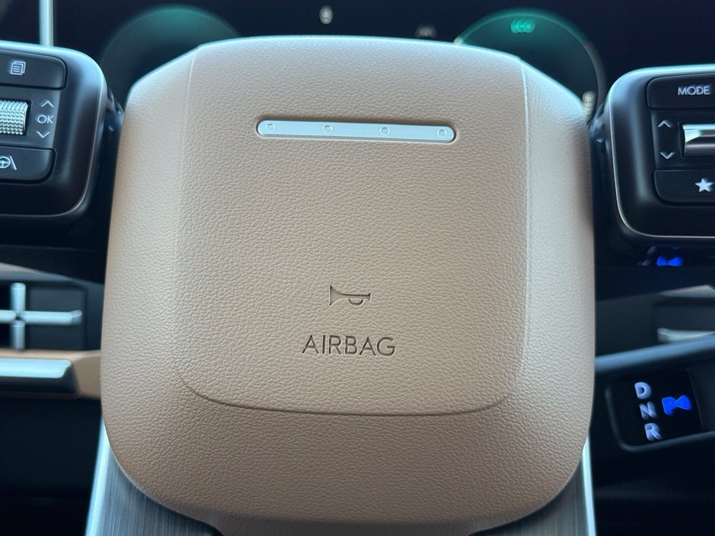 2027 Hyundai SANTA FE HYBRID Calligraphy