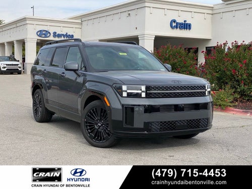 2027 Hyundai SANTA FE HYBRID Calligraphy