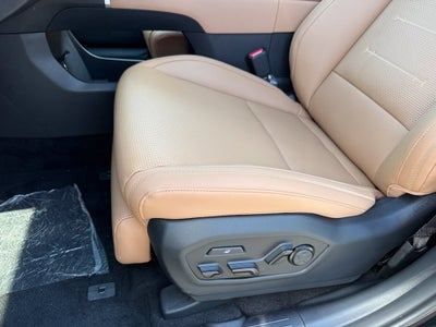 2027 Hyundai SANTA FE HYBRID Calligraphy