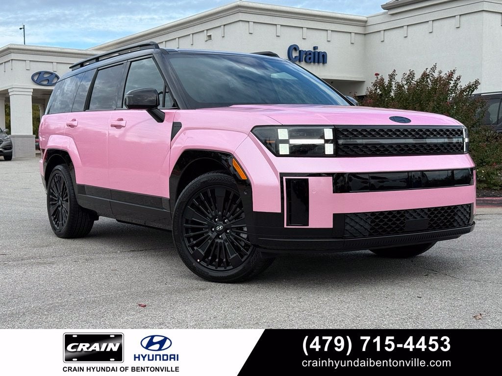 2027 Hyundai SANTA FE HYBRID Calligraphy