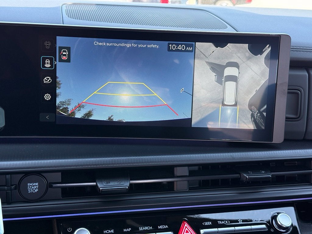 2027 Hyundai SANTA FE HYBRID Calligraphy