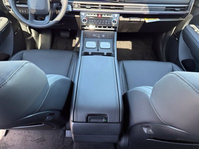 2027 Hyundai SANTA FE HYBRID Calligraphy