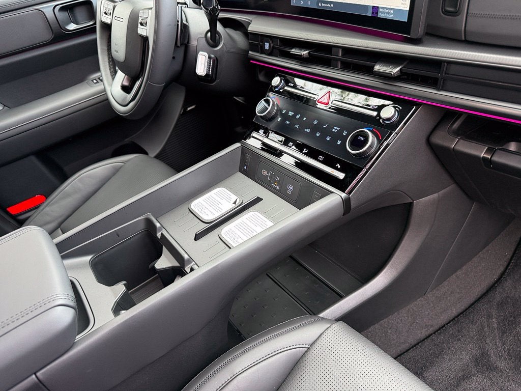2027 Hyundai SANTA FE HYBRID Calligraphy