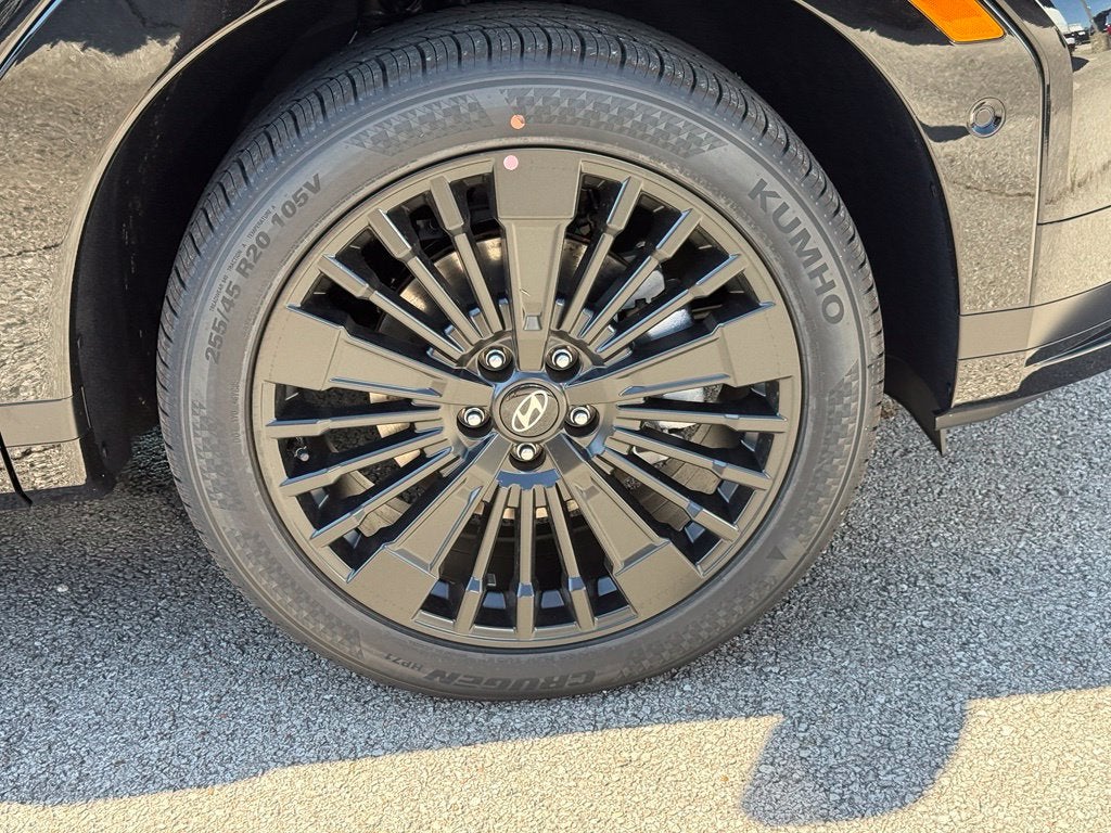 2027 Hyundai SANTA FE HYBRID Calligraphy
