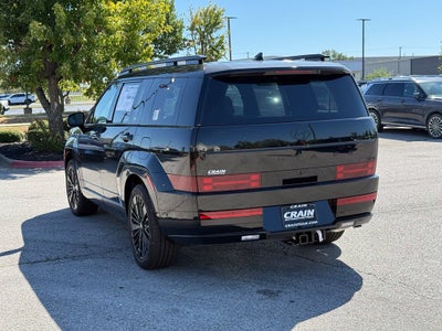 2027 Hyundai SANTA FE HYBRID Calligraphy