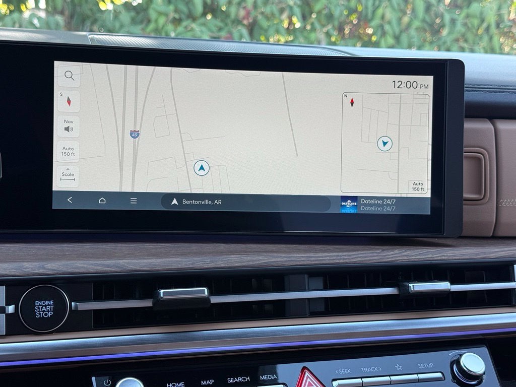 2027 Hyundai SANTA FE HYBRID Calligraphy
