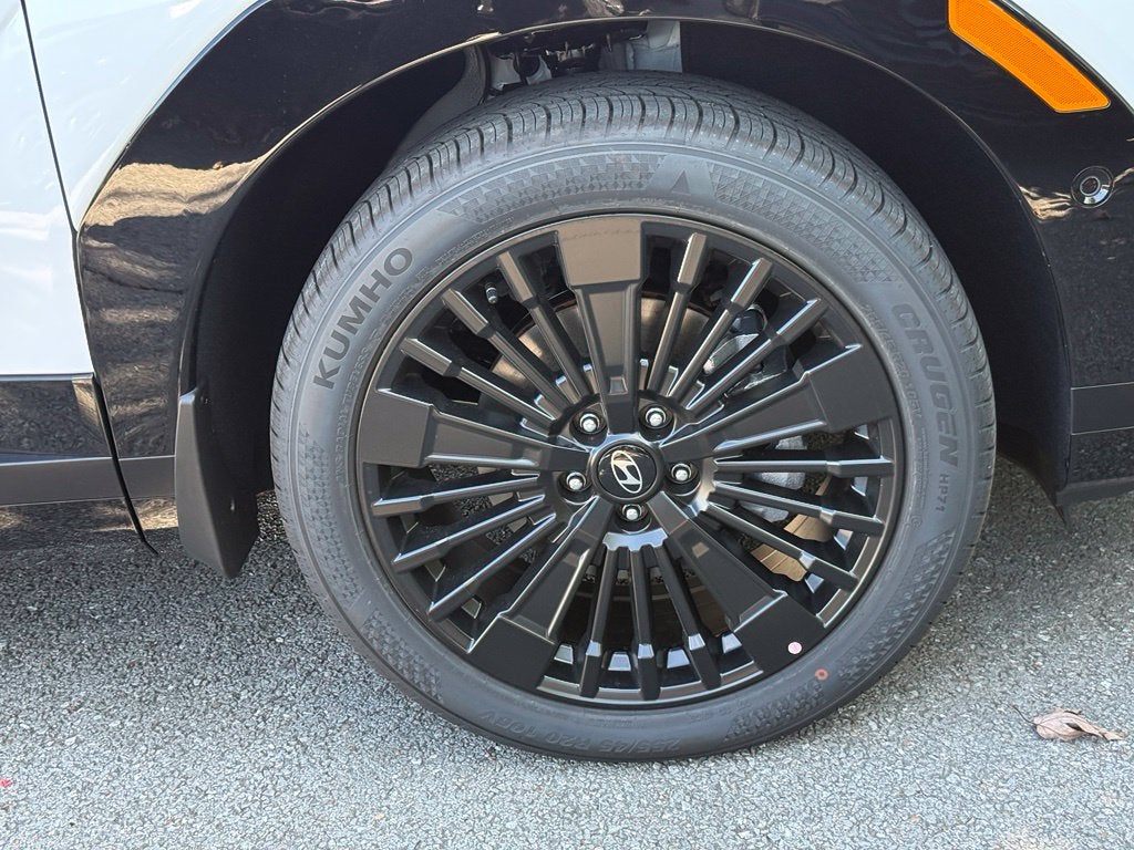 2027 Hyundai SANTA FE HYBRID Calligraphy