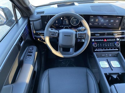 2026 Hyundai SANTA FE Calligraphy AWD