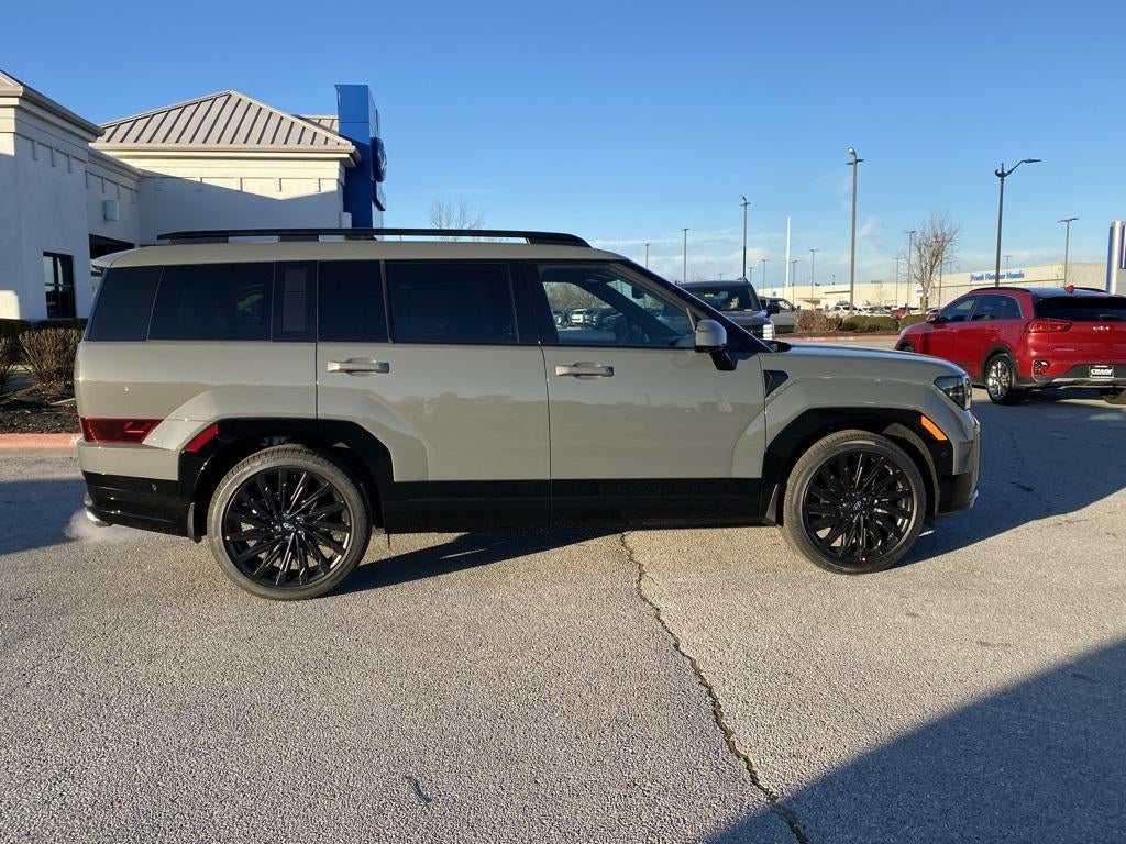 2026 Hyundai SANTA FE Calligraphy AWD