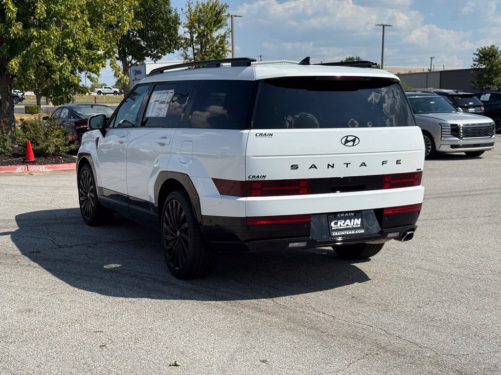 2026 Hyundai SANTA FE Calligraphy