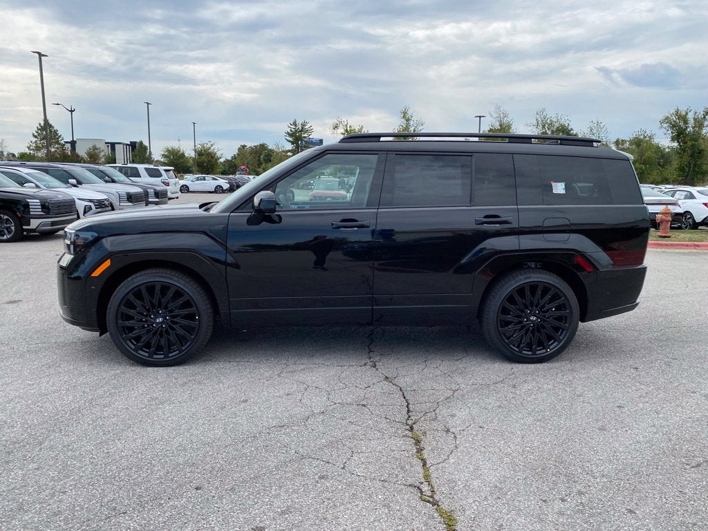 2027 Hyundai SANTA FE Calligraphy