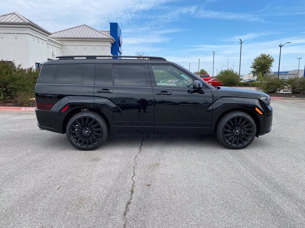 2027 Hyundai SANTA FE Calligraphy