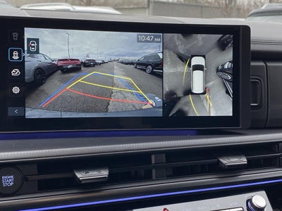 2026 Hyundai SANTA FE Calligraphy AWD