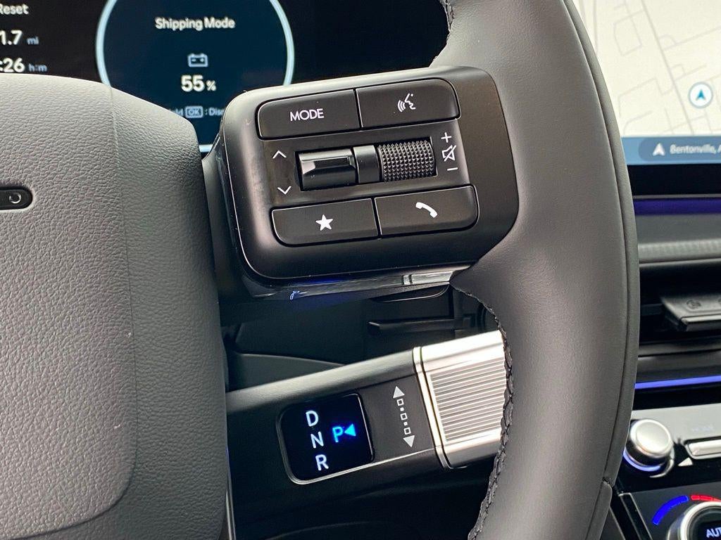 2026 Hyundai SANTA FE Calligraphy AWD