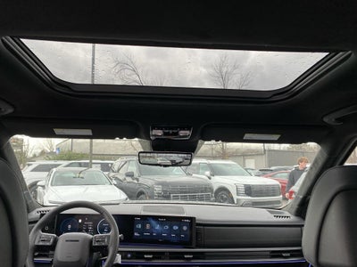 2026 Hyundai SANTA FE Calligraphy AWD