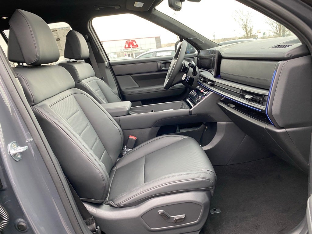 2026 Hyundai SANTA FE Calligraphy AWD