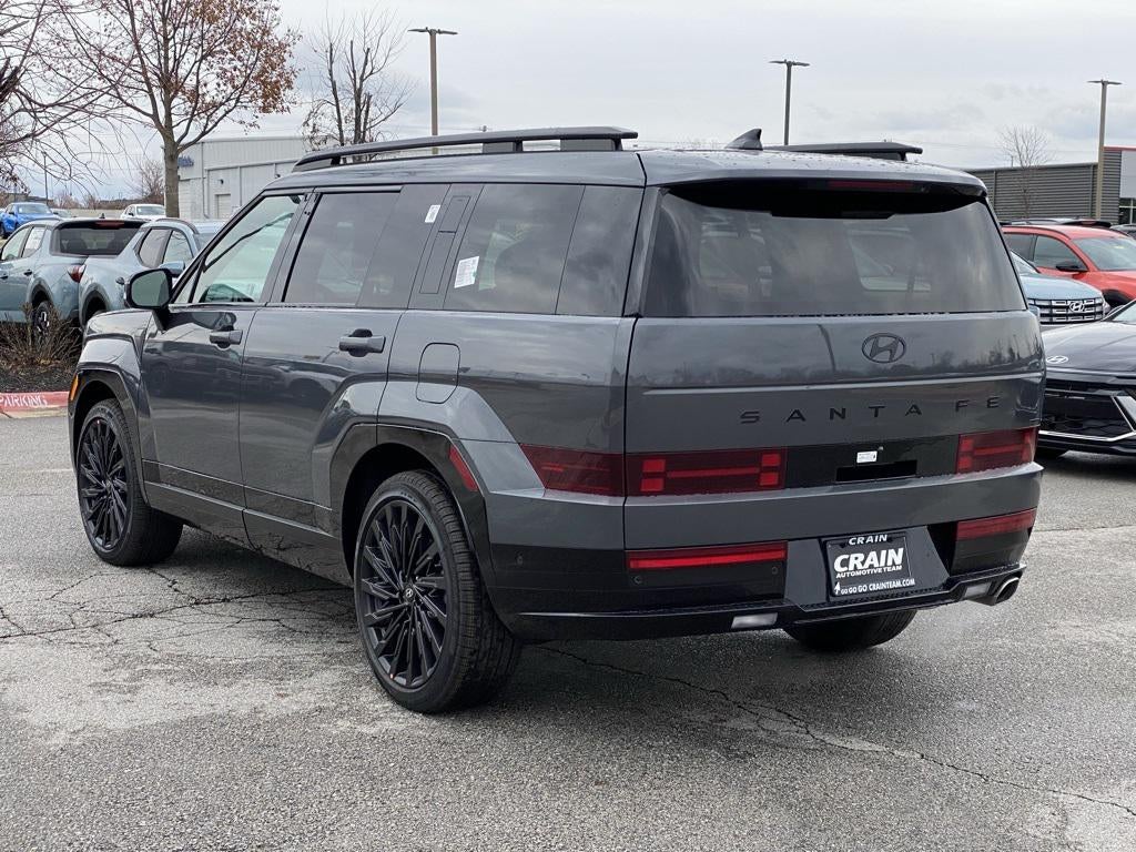 2026 Hyundai SANTA FE Calligraphy AWD